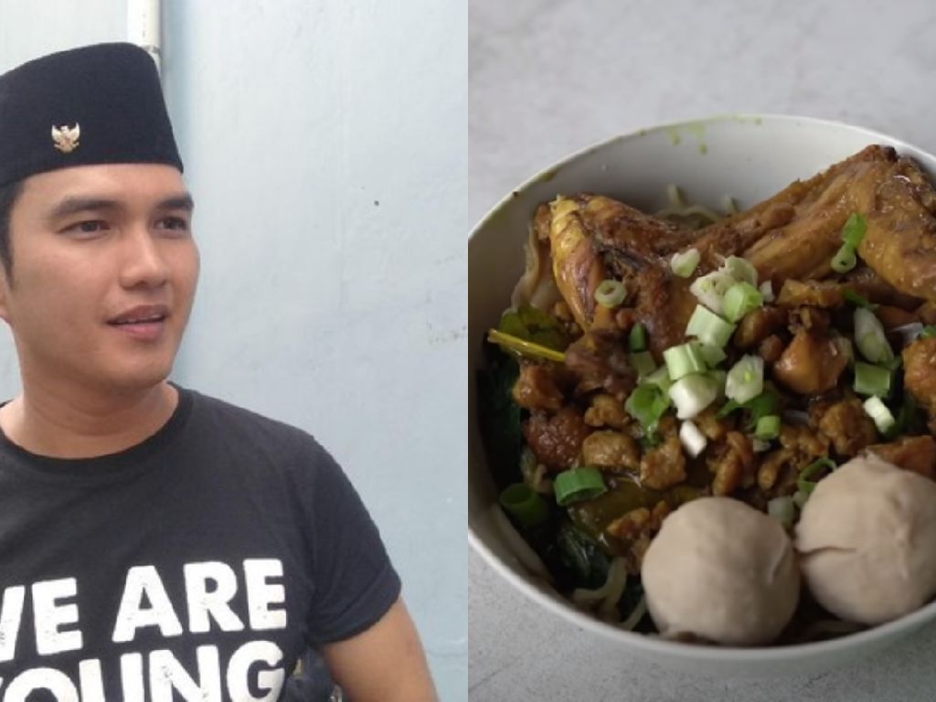 Waduh! Netizen Review Buruk Mie Ayam Aldi Taher, Padahal Rasanya Enak