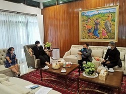 Waket MPR Minta Data Terpilah bagi Disabilitas Segera Direalisasikan