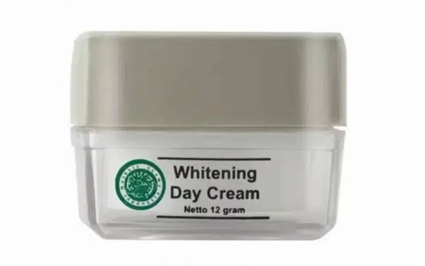 MS Glow Whitening Day Cream membuat kulit lebih cerah dan glowing/olx.co.id