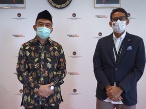 Mudik Lebaran Ditiadakan, Tempat Wisata Boleh Buka