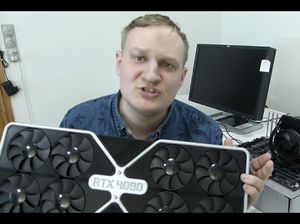 Niat Banget! YouTuber Ini Bikin GPU RTX 4090 untuk April Mop