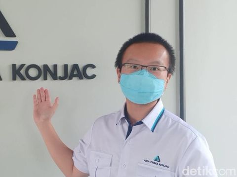 Di Kabupaten Madiun yang menjadi sentra porang Indonesia sudah ada pabrik. Saat ini, kebutuhan porang meningkat namun pasokan masih kurang.