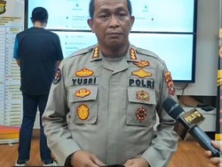 Ini Kronologi Kejadian-Penangkapan Pengemudi Fortuner Koboi