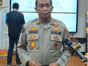 Ini Kronologi Kejadian-Penangkapan Pengemudi Fortuner Koboi Ini Kronologi Kejadian-Penangkapan Pengemudi Fortuner Koboi