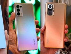 Perbandingan Galaxy A52, Oppo Reno5 dan Redmi Note 10 Pro