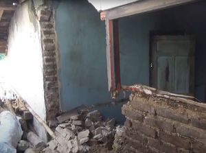 PVMBG Tinjau Lokasi Pergerakan Tanah di Sumedang