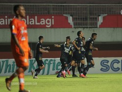 Hasil Piala Menpora 2021: Dramatis, Persib Tekuk Persiraja 2-1