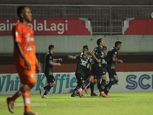 Hasil Piala Menpora 2021: Dramatis, Persib Tekuk Persiraja 2-1 Hasil Piala Menpora 2021: Dramatis, Persib Tekuk Persiraja 2-1