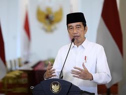 Berkaca Tahun Lalu, Ini Alasan Jokowi Larang Mudik 2021