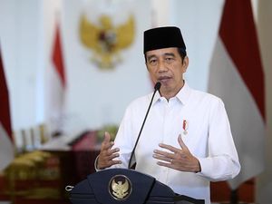 Di Depan Angela Merkel, Jokowi Bangga RI Punya 5 Unicorn & 1 Decacorn Di Depan Angela Merkel, Jokowi Bangga RI Punya 5 Unicorn & 1 Decacorn