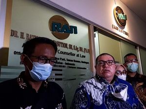 Razman Arif Nasution Jawab Sindiran Pansos: Wow!