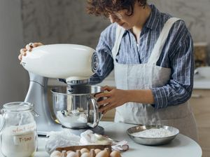 Inilah 3 Pemenang Hadiah Stand Mixer Resep Andalan Buka Puasa