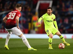 Cerita McTominay Ingin Jersey Messi, Malah Dituduh Macam-macam