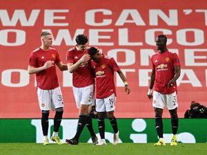 Man United Tak Boleh Panik di Fase Krusial Ini