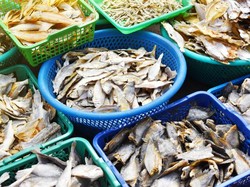 Ikan Asin Sudah Ada Sejak Mataram Kuno, Ini Sejarahnya