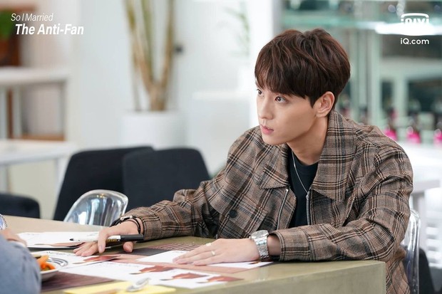 Still cut drama So I Married An Anti-Fan/instagram.com/iqiyithailand