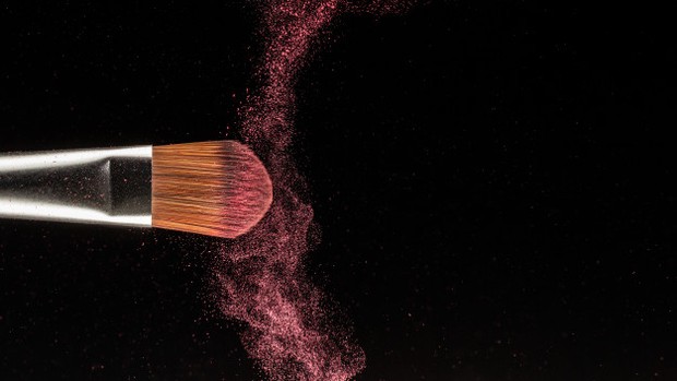 Tekstur blush on/foto: freepik.com Tekstur blush on