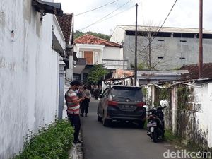 Warga Sebut Terduga Teroris di Tuban Sosok yang Tertutup