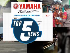 Pengemudi Koboi Ditangkap hingga Rumah Ketum PA 212 Dilempari Batu