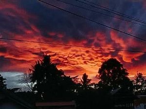Viral Awan Kotak-kotak Mirip Roti Maros di Sulsel, Begini Penjelasan BMKG