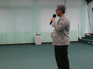 Pesan Kiai Ke Wamentan: Kalau Tugas Ndak Berat, Sampean Ndak di Sini