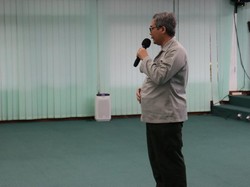 Pesan Kiai Ke Wamentan: Kalau Tugas Ndak Berat, Sampean Ndak di Sini