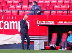 Zidane Capek Tanggapi Rumor Haaland Terus