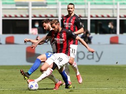 AC Milan Cuma Seri, Stefano Pioli Sakit Hati