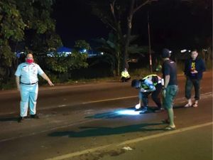 Jasa Raharja Jamin Santunan ke Korban Kecelakaan Maut di Pati