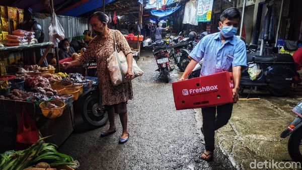 Apa Kabar Revitalisasi Pasar Blok A?