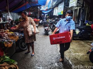Apa Kabar Revitalisasi Pasar Blok A? Apa Kabar Revitalisasi Pasar Blok A?