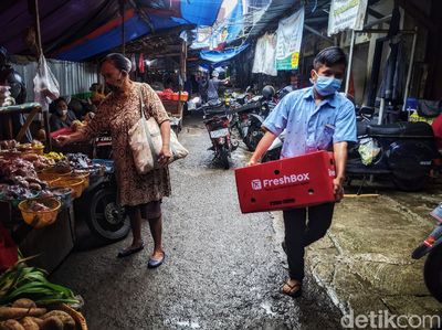 Apa Kabar Revitalisasi Pasar Blok A?