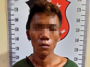 Sudah 4 Kali Beraksi, Bajing Loncat di Tambora Ditangkap Polisi Sudah 4 Kali Beraksi, Bajing Loncat di Tambora Ditangkap Polisi