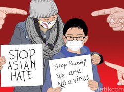 Bogem Mentah Pria Rasis di Stasiun London