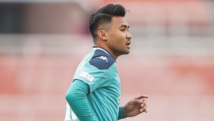 Pelatih Ansan Greeners Pasang Badan Usai Asnawi Gagal Penalti