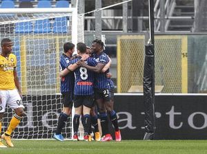 Hasil Liga Italia: Atalanta Menang, Empat Besar Kian Ramai