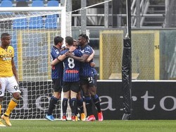 Hasil Liga Italia: Atalanta Menang, Empat Besar Kian Ramai