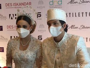 TOP 5: Pernikahan Atta-Aurel hingga Nissa Sabyan Diisukan Hamil TOP 5: Pernikahan Atta-Aurel hingga Nissa Sabyan Diisukan Hamil
