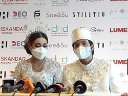 Sebelum Akad, Atta Video Call Orang Tua di Malaysia hingga Nangis