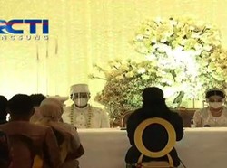 Sah! Atta Halilintar Resmi Menikah dengan Aurel Hermansyah