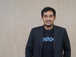 Intip Kinerja Restock yang Punya Bos Baru