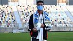 Foto: Brylian Aldama Menjejak Eropa, Gabung HNK Rijeka