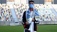 Brylian menyusul kiprah Witan Sulaeman, Egy Maulana Vikri, da Bagus Kahfi, yang sudah direkrut klub-klub Eropa. (Foto: Instagram @nk_rijeka)