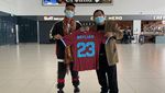 Foto: Brylian Aldama Menjejak Eropa, Gabung HNK Rijeka