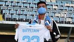 Foto: Brylian Aldama Menjejak Eropa, Gabung HNK Rijeka