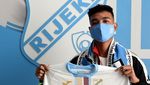 Foto: Brylian Aldama Menjejak Eropa, Gabung HNK Rijeka