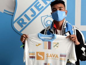 Foto: Brylian Aldama Menjejak Eropa, Gabung HNK Rijeka Foto: Brylian Aldama Menjejak Eropa, Gabung HNK Rijeka