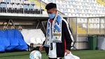 Foto: Brylian Aldama Menjejak Eropa, Gabung HNK Rijeka
