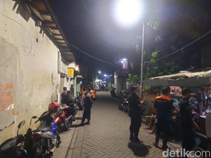 Pria di Surabaya Tewas dengan Leher Terikat, Polisi Sebut Bunuh Diri