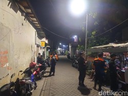 Pria di Surabaya Tewas dengan Leher Terikat, Polisi Sebut Bunuh Diri